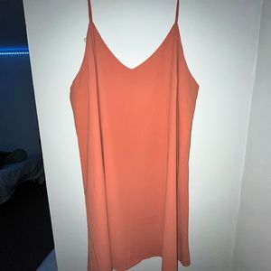Slip dress